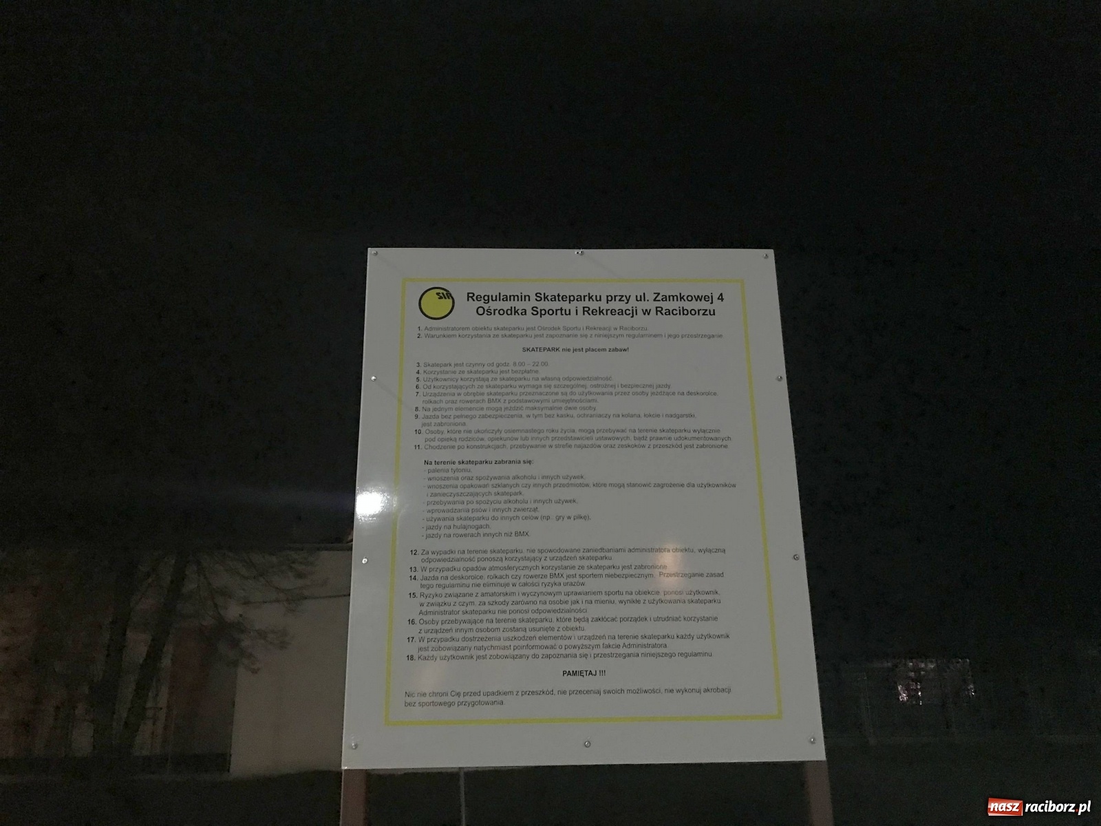 Zdjęcie w galerii na portalu naszraciborz.pl: Racibórz dla młodych. Dużo gadania, mało efektów! wiadomości z regionu