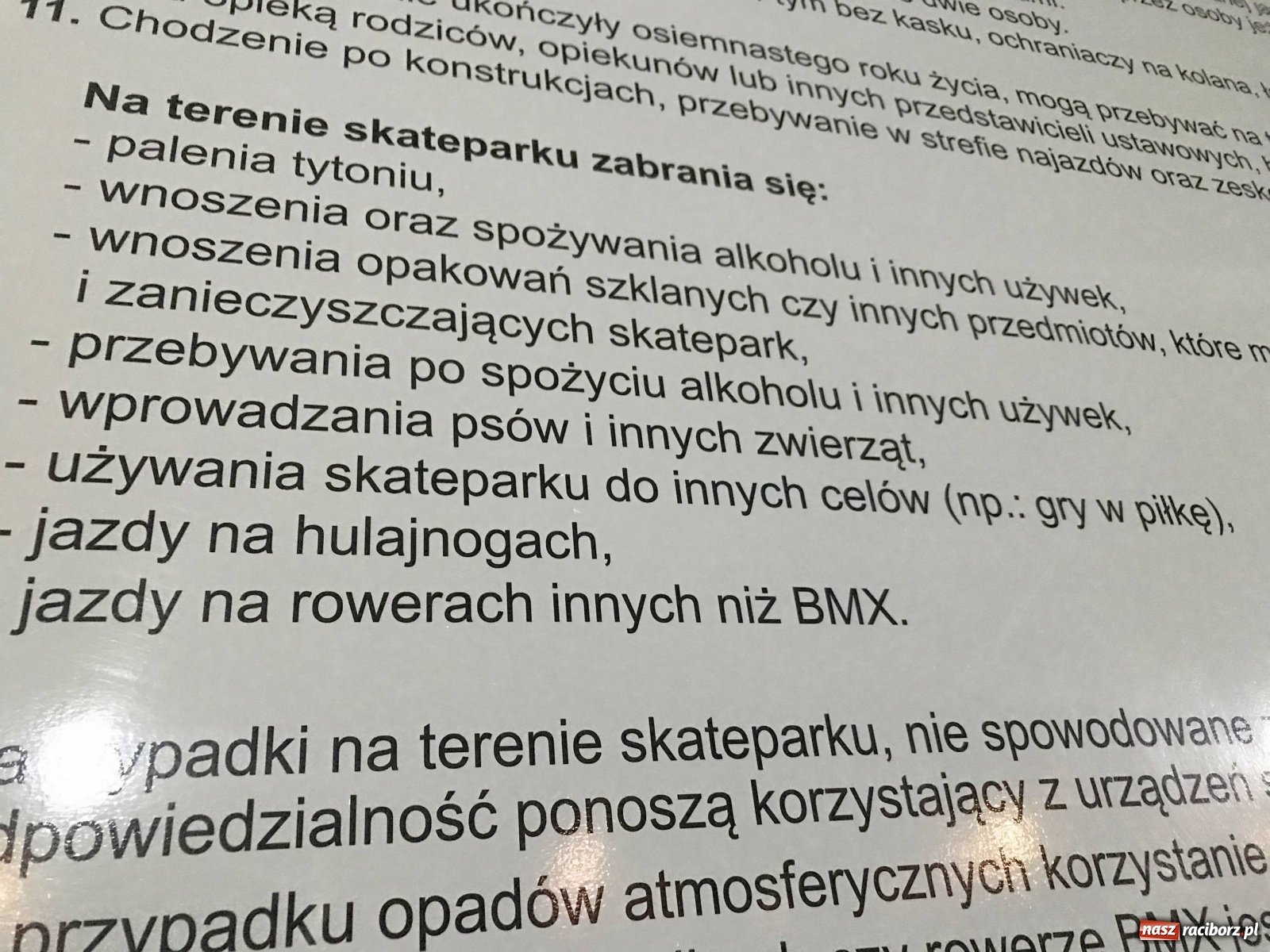 Zdjęcie w galerii na portalu naszraciborz.pl: Racibórz dla młodych. Dużo gadania, mało efektów! wiadomości z regionu