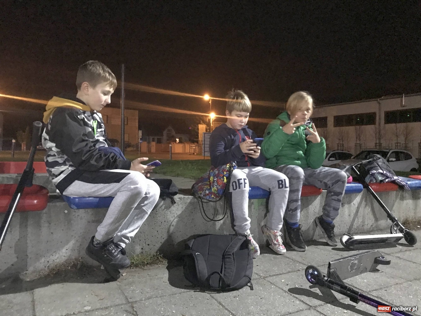 Zdjęcie w galerii na portalu naszraciborz.pl: Racibórz dla młodych. Dużo gadania, mało efektów! wiadomości z regionu
