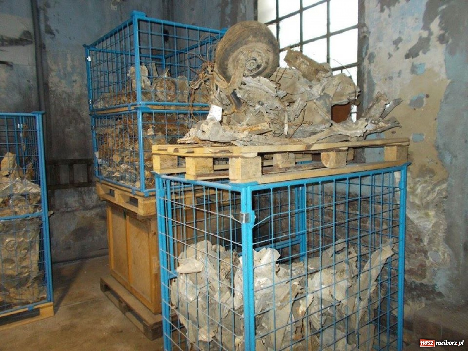 Zdjęcie w galerii na portalu naszraciborz.pl: Tajemnice II wojny światowej. Potyczka lotnicza nad Gamowem wiadomości z regionu