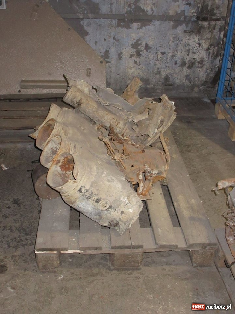 Zdjęcie w galerii na portalu naszraciborz.pl: Tajemnice II wojny światowej. Potyczka lotnicza nad Gamowem wiadomości z regionu