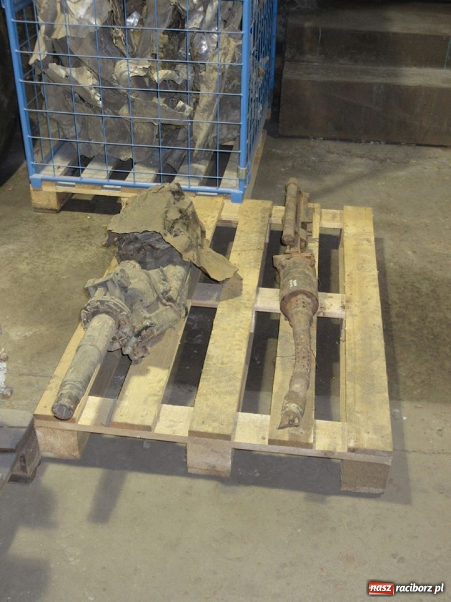 Zdjęcie w galerii na portalu naszraciborz.pl: Tajemnice II wojny światowej. Potyczka lotnicza nad Gamowem wiadomości z regionu