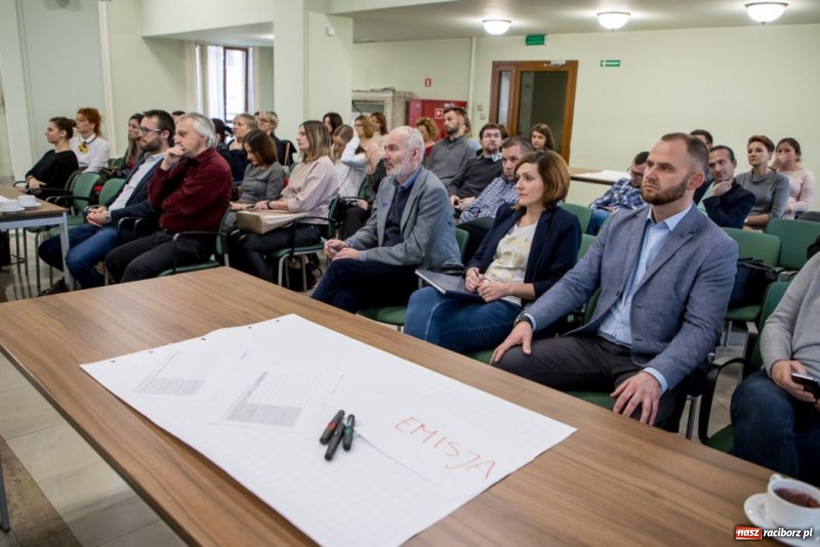 Zdjęcie w galerii na portalu naszraciborz.pl: O Regionalnej Polityce Miejskiej. Wiceprezydent Raciborza na warsztatach wiadomości z regionu