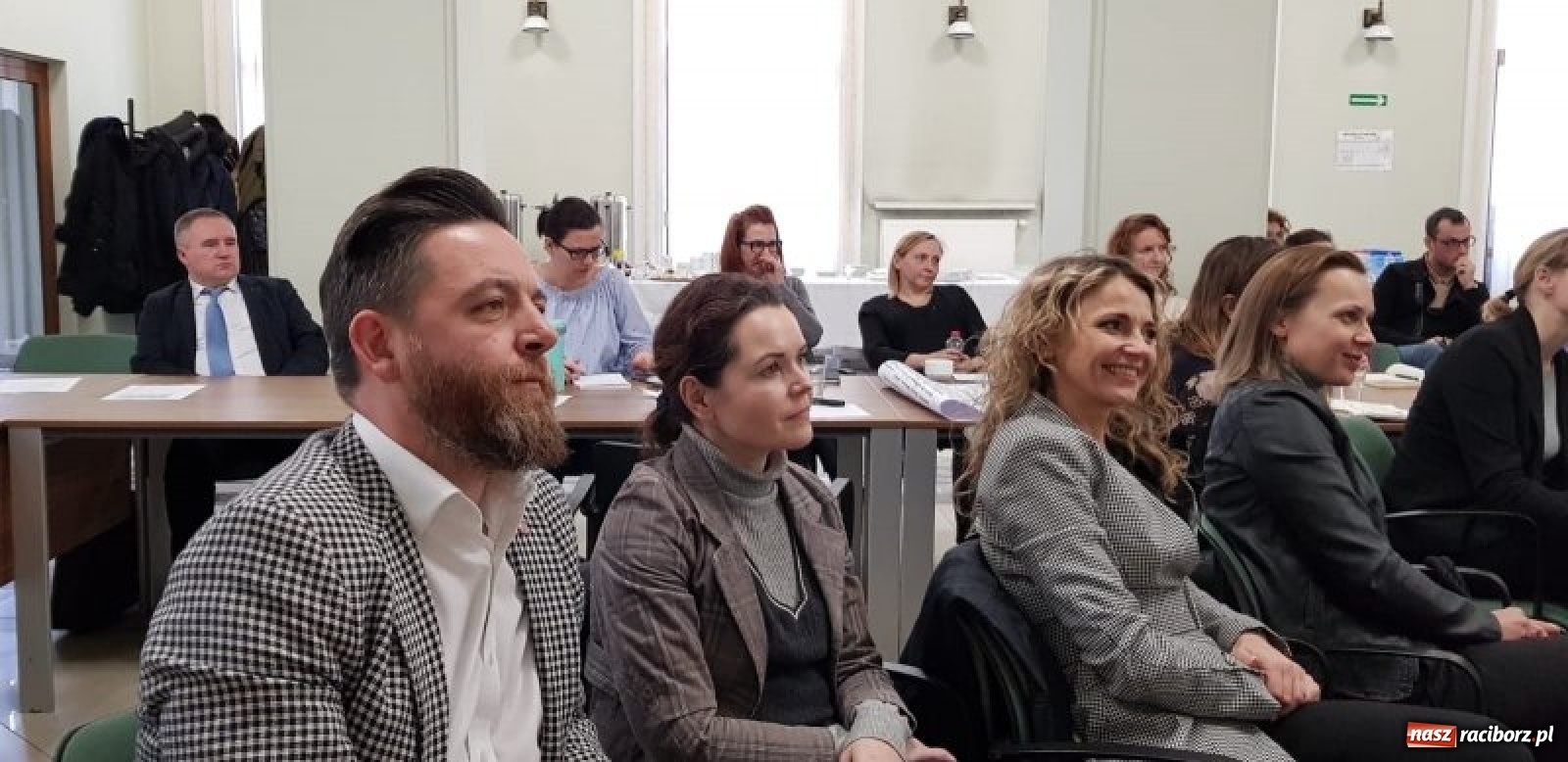 Zdjęcie w galerii na portalu naszraciborz.pl: O Regionalnej Polityce Miejskiej. Wiceprezydent Raciborza na warsztatach wiadomości z regionu