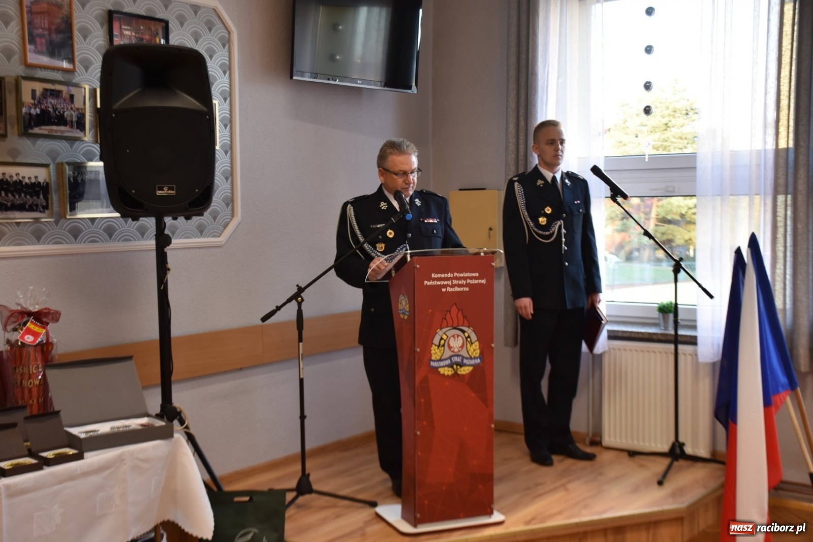 Zdjęcie w galerii na portalu naszraciborz.pl: Jubileusz współpracy polskich i czeskich OSP w Krzyżanowicach [FOTO] wiadomości z regionu