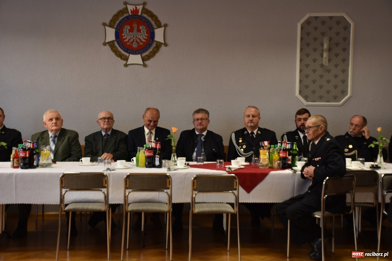 Zdjęcie w galerii na portalu naszraciborz.pl: Jubileusz współpracy polskich i czeskich OSP w Krzyżanowicach [FOTO] wiadomości z regionu