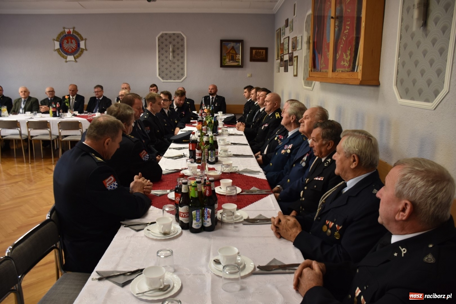 Zdjęcie w galerii na portalu naszraciborz.pl: Jubileusz współpracy polskich i czeskich OSP w Krzyżanowicach [FOTO] wiadomości z regionu