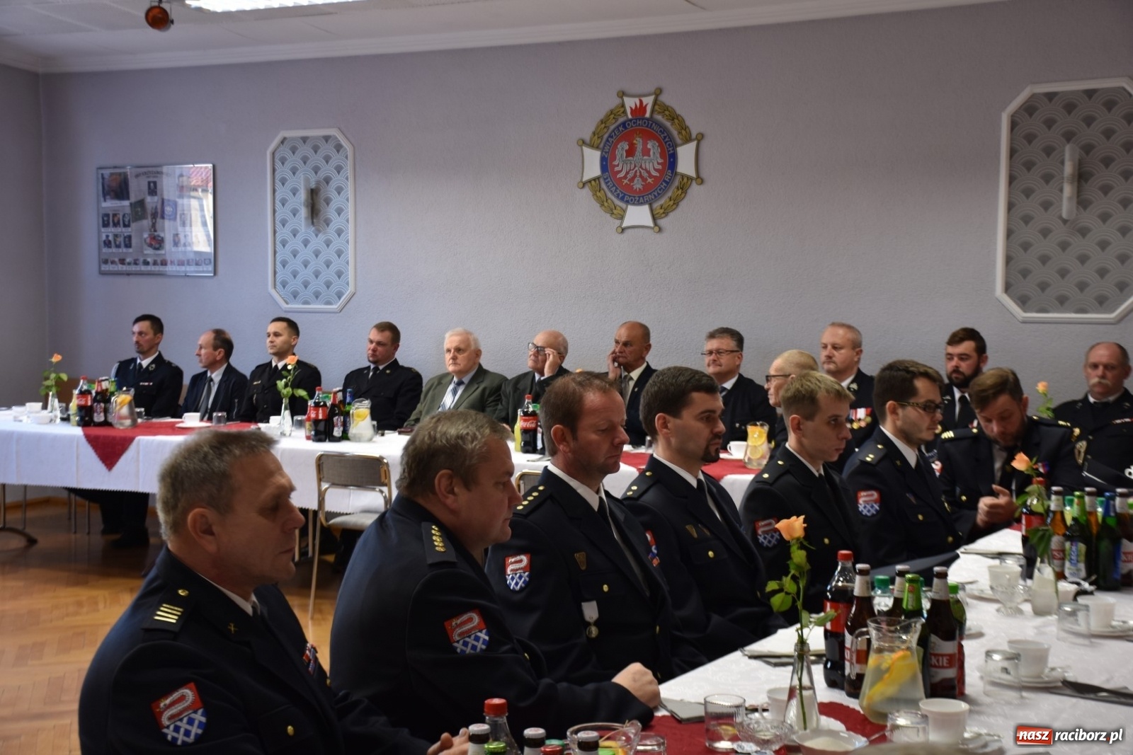 Zdjęcie w galerii na portalu naszraciborz.pl: Jubileusz współpracy polskich i czeskich OSP w Krzyżanowicach [FOTO] wiadomości z regionu