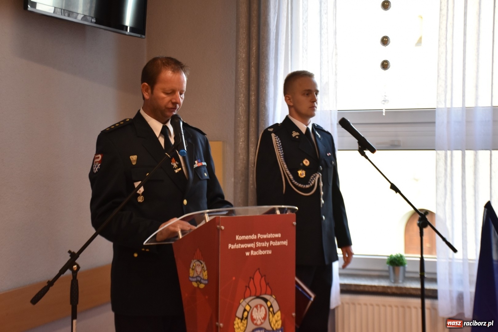 Zdjęcie w galerii na portalu naszraciborz.pl: Jubileusz współpracy polskich i czeskich OSP w Krzyżanowicach [FOTO] wiadomości z regionu