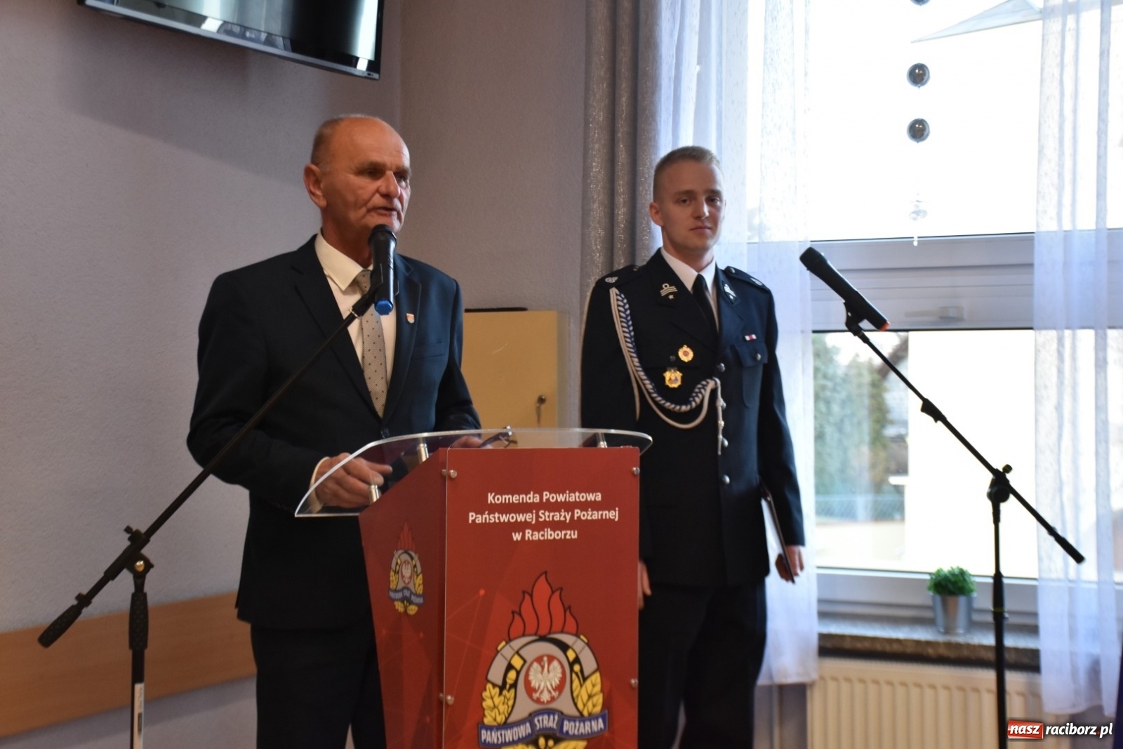 Zdjęcie w galerii na portalu naszraciborz.pl: Jubileusz współpracy polskich i czeskich OSP w Krzyżanowicach [FOTO] wiadomości z regionu