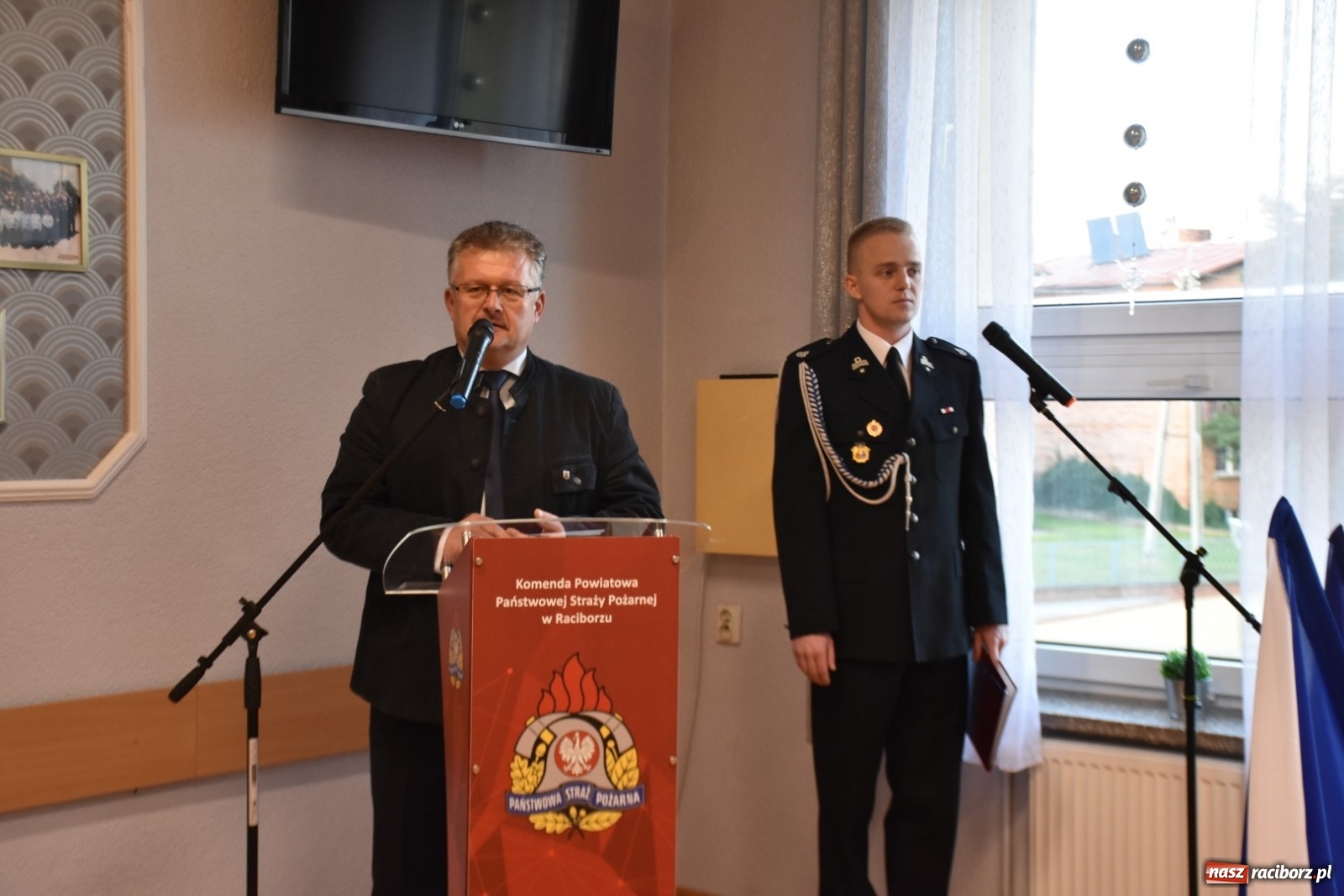 Zdjęcie w galerii na portalu naszraciborz.pl: Jubileusz współpracy polskich i czeskich OSP w Krzyżanowicach [FOTO] wiadomości z regionu