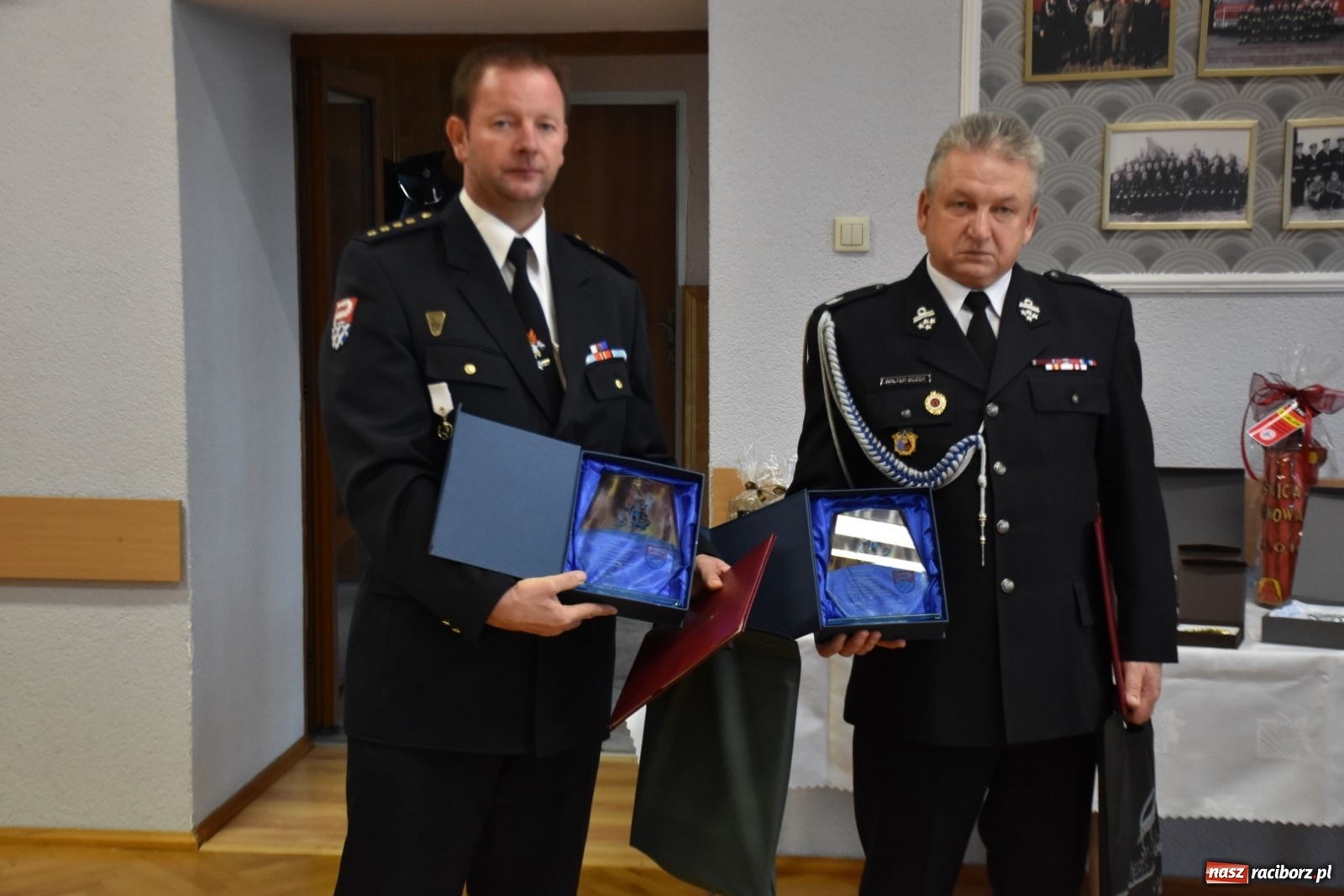 Zdjęcie w galerii na portalu naszraciborz.pl: Jubileusz współpracy polskich i czeskich OSP w Krzyżanowicach [FOTO] wiadomości z regionu