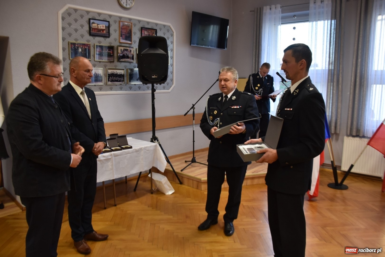 Zdjęcie w galerii na portalu naszraciborz.pl: Jubileusz współpracy polskich i czeskich OSP w Krzyżanowicach [FOTO] wiadomości z regionu