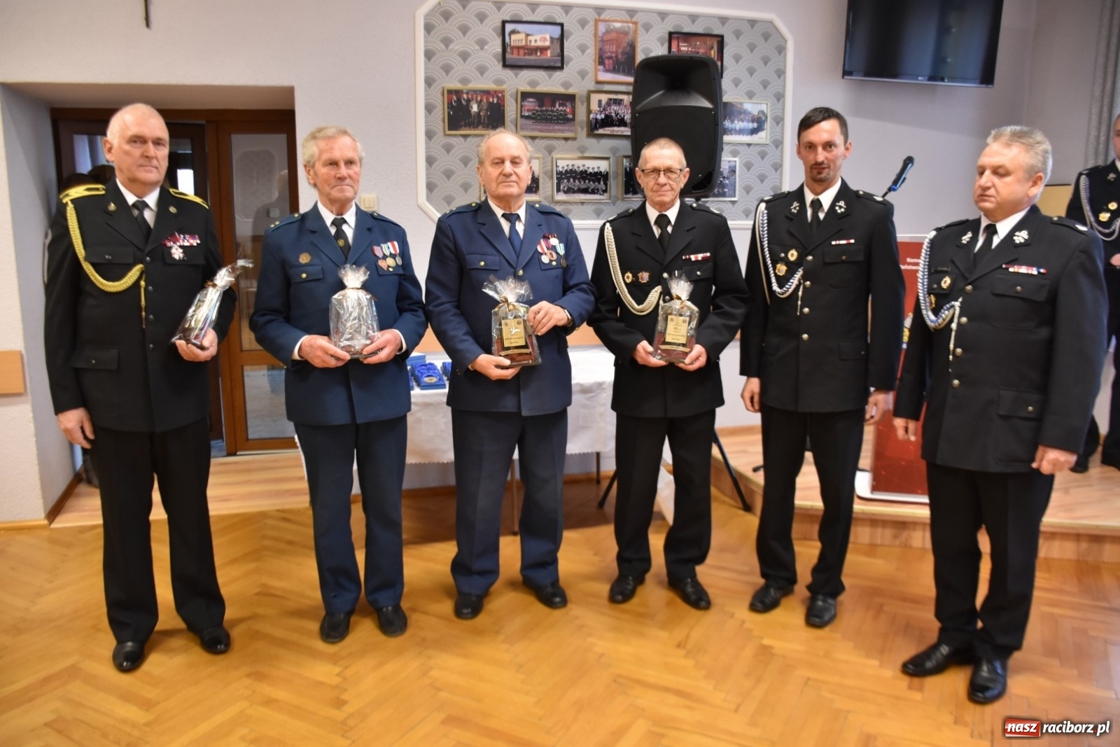 Zdjęcie w galerii na portalu naszraciborz.pl: Jubileusz współpracy polskich i czeskich OSP w Krzyżanowicach [FOTO] wiadomości z regionu