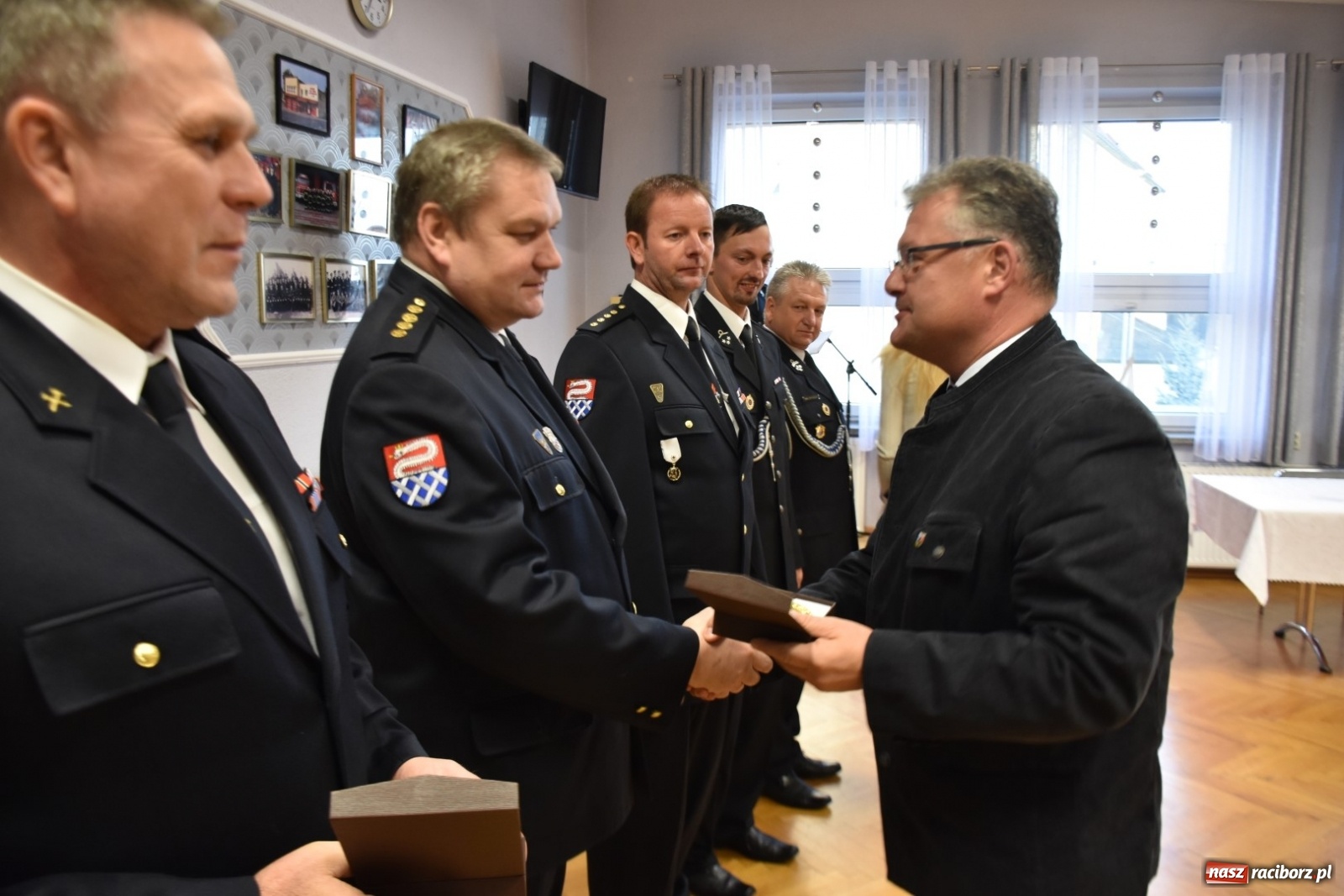 Zdjęcie w galerii na portalu naszraciborz.pl: Jubileusz współpracy polskich i czeskich OSP w Krzyżanowicach [FOTO] wiadomości z regionu