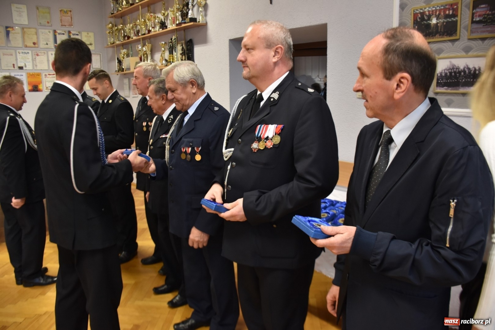 Zdjęcie w galerii na portalu naszraciborz.pl: Jubileusz współpracy polskich i czeskich OSP w Krzyżanowicach [FOTO] wiadomości z regionu