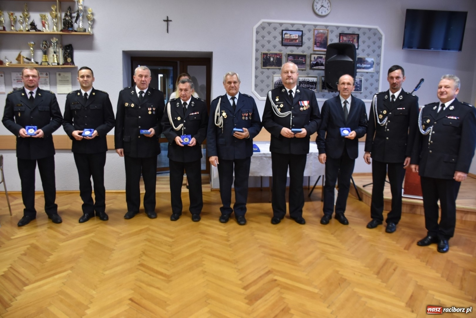 Zdjęcie w galerii na portalu naszraciborz.pl: Jubileusz współpracy polskich i czeskich OSP w Krzyżanowicach [FOTO] wiadomości z regionu