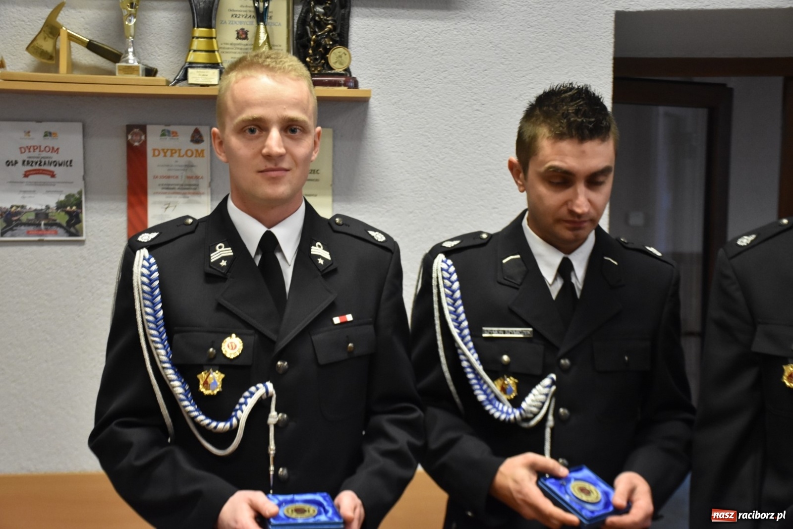 Zdjęcie w galerii na portalu naszraciborz.pl: Jubileusz współpracy polskich i czeskich OSP w Krzyżanowicach [FOTO] wiadomości z regionu