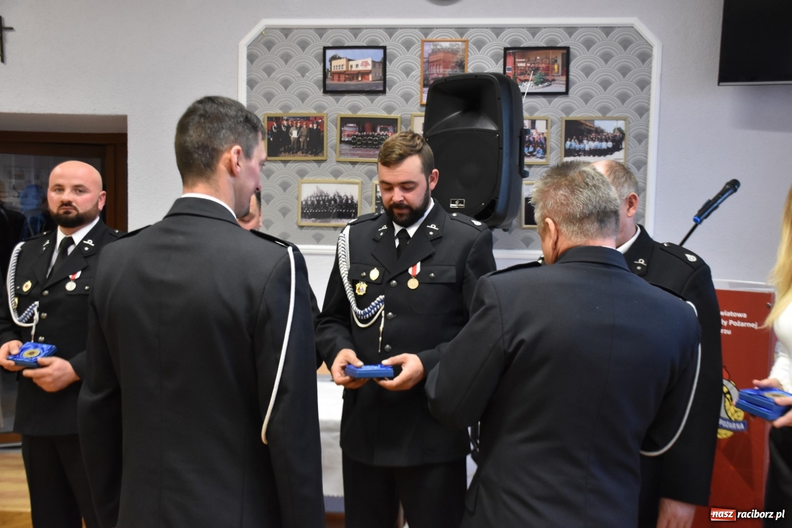 Zdjęcie w galerii na portalu naszraciborz.pl: Jubileusz współpracy polskich i czeskich OSP w Krzyżanowicach [FOTO] wiadomości z regionu