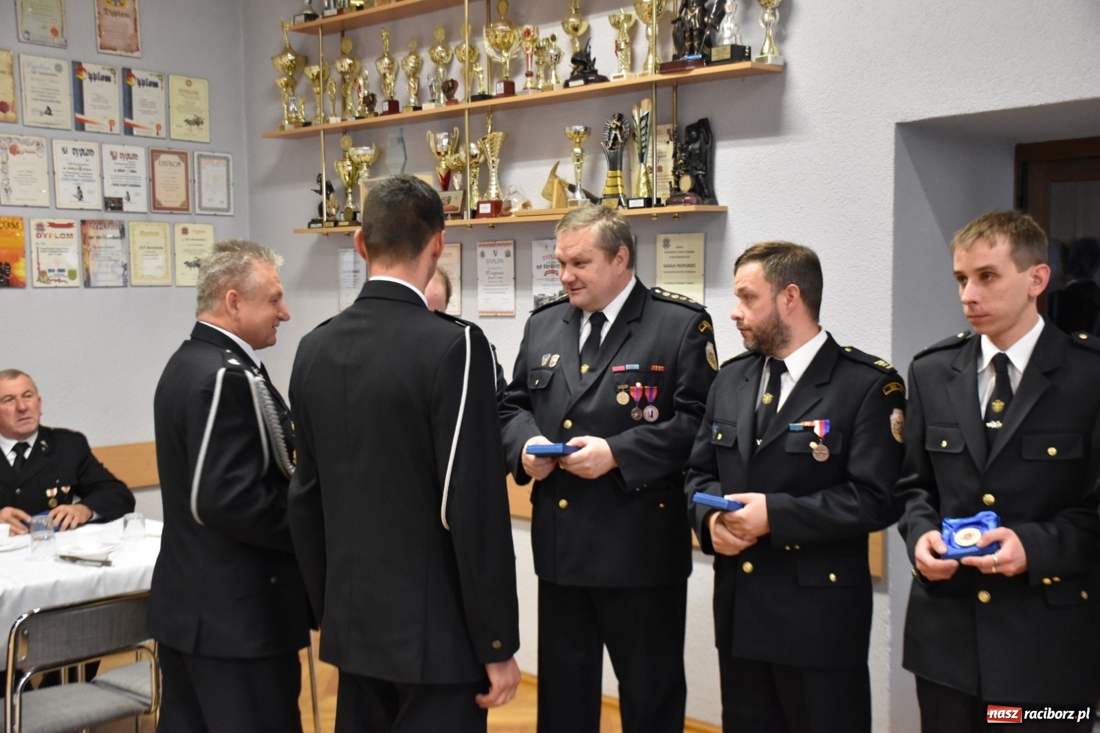 Zdjęcie w galerii na portalu naszraciborz.pl: Jubileusz współpracy polskich i czeskich OSP w Krzyżanowicach [FOTO] wiadomości z regionu