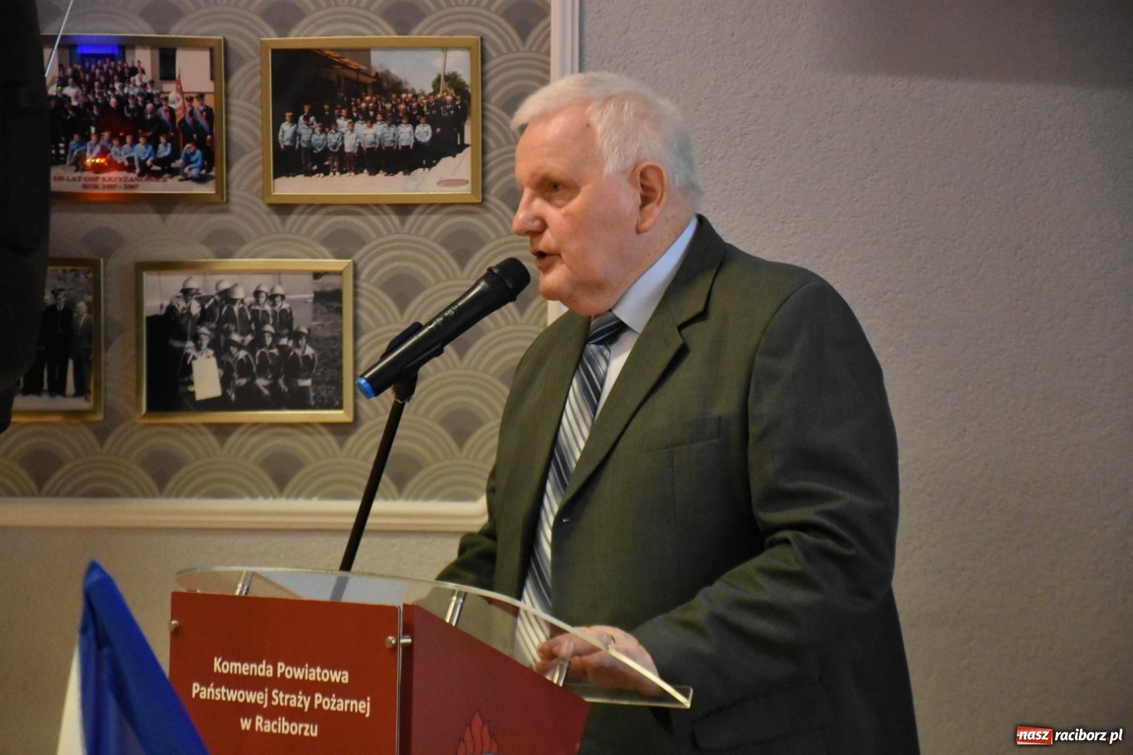 Zdjęcie w galerii na portalu naszraciborz.pl: Jubileusz współpracy polskich i czeskich OSP w Krzyżanowicach [FOTO] wiadomości z regionu