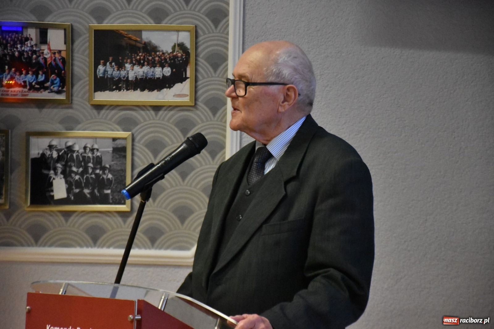 Zdjęcie w galerii na portalu naszraciborz.pl: Jubileusz współpracy polskich i czeskich OSP w Krzyżanowicach [FOTO] wiadomości z regionu