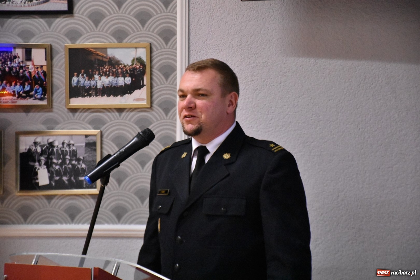 Zdjęcie w galerii na portalu naszraciborz.pl: Jubileusz współpracy polskich i czeskich OSP w Krzyżanowicach [FOTO] wiadomości z regionu