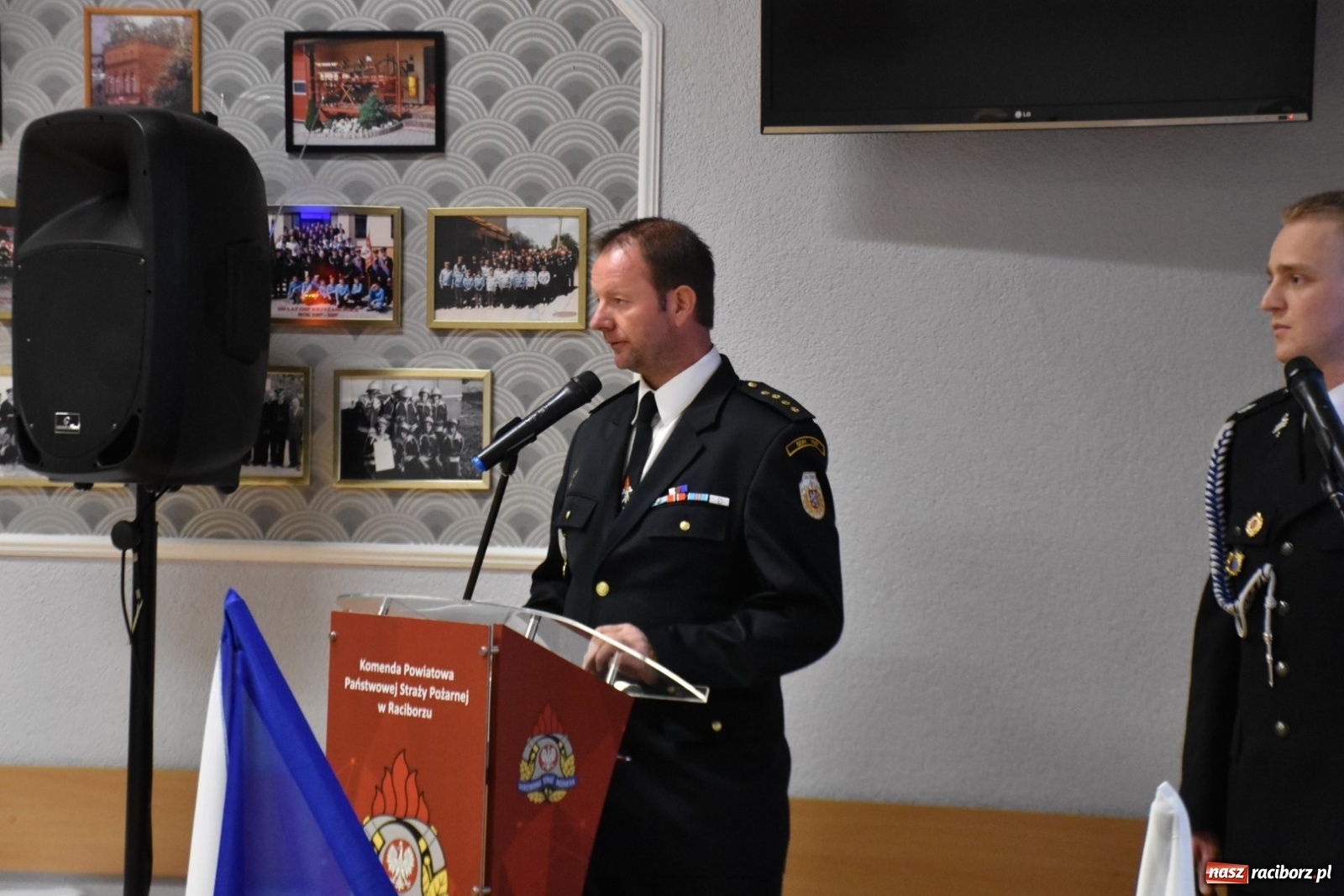 Zdjęcie w galerii na portalu naszraciborz.pl: Jubileusz współpracy polskich i czeskich OSP w Krzyżanowicach [FOTO] wiadomości z regionu