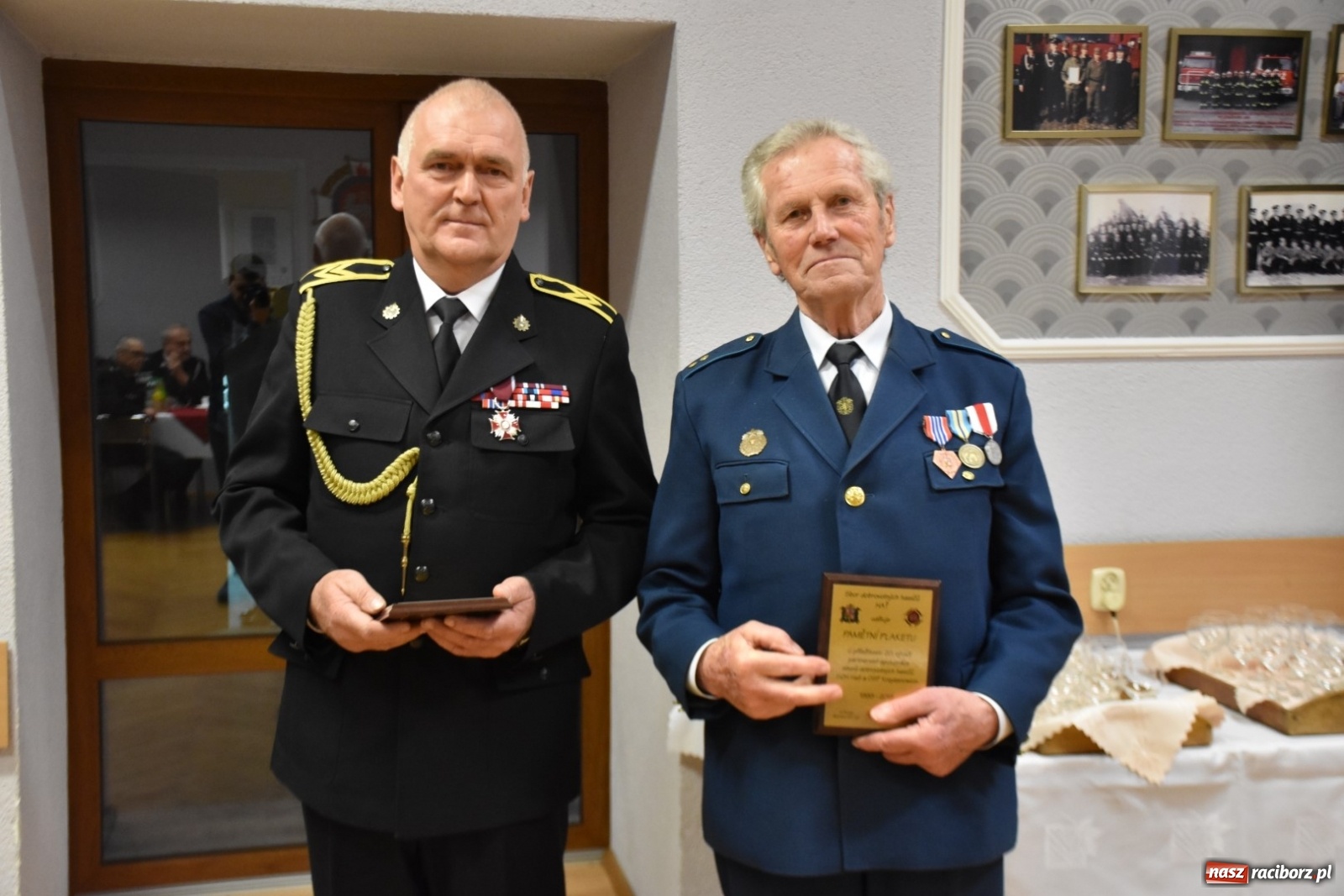 Zdjęcie w galerii na portalu naszraciborz.pl: Jubileusz współpracy polskich i czeskich OSP w Krzyżanowicach [FOTO] wiadomości z regionu