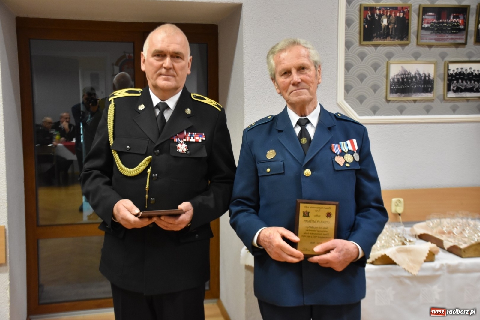 Zdjęcie w galerii na portalu naszraciborz.pl: Jubileusz współpracy polskich i czeskich OSP w Krzyżanowicach [FOTO] wiadomości z regionu