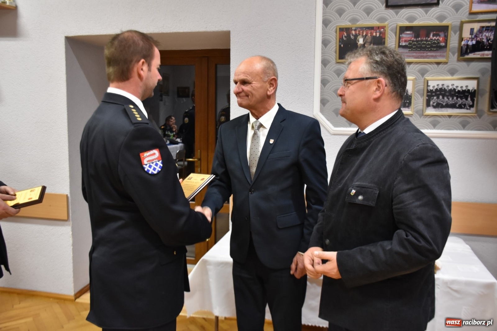 Zdjęcie w galerii na portalu naszraciborz.pl: Jubileusz współpracy polskich i czeskich OSP w Krzyżanowicach [FOTO] wiadomości z regionu
