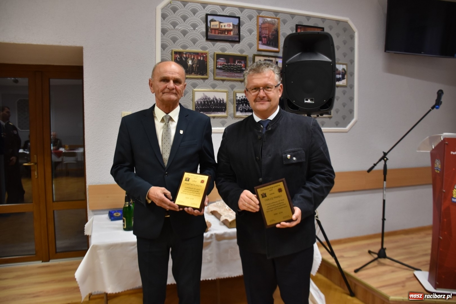 Zdjęcie w galerii na portalu naszraciborz.pl: Jubileusz współpracy polskich i czeskich OSP w Krzyżanowicach [FOTO] wiadomości z regionu