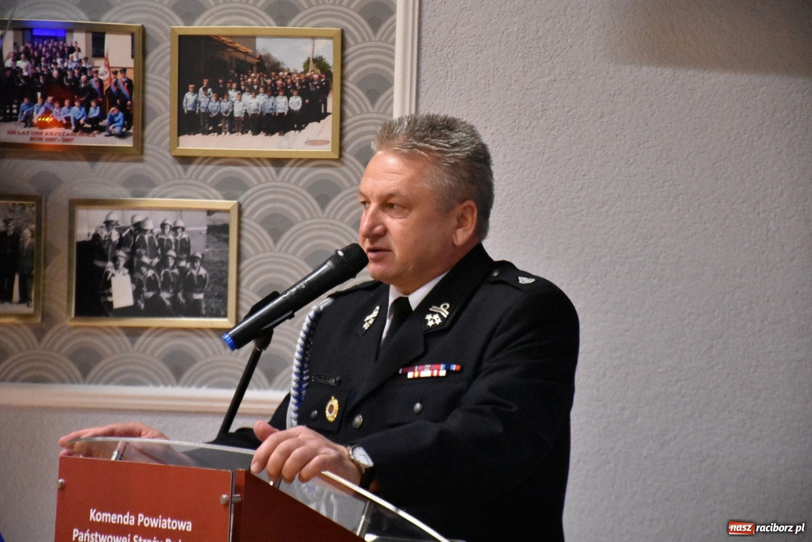 Zdjęcie w galerii na portalu naszraciborz.pl: Jubileusz współpracy polskich i czeskich OSP w Krzyżanowicach [FOTO] wiadomości z regionu