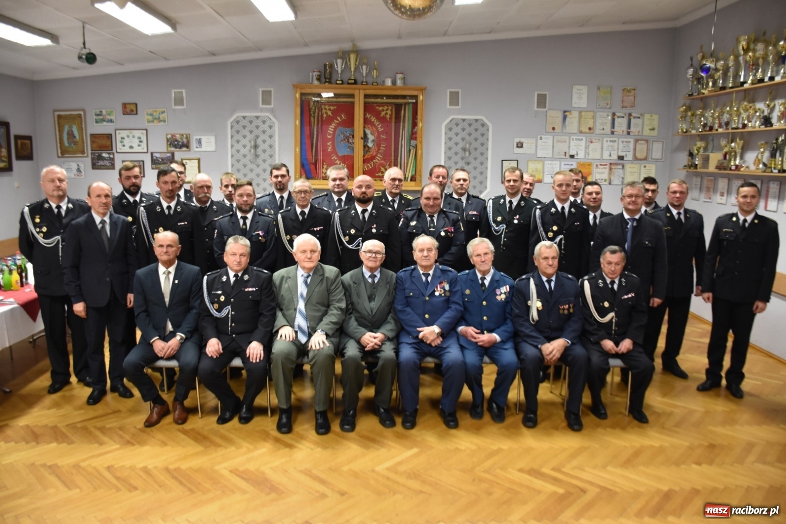 Zdjęcie w galerii na portalu naszraciborz.pl: Jubileusz współpracy polskich i czeskich OSP w Krzyżanowicach [FOTO] wiadomości z regionu
