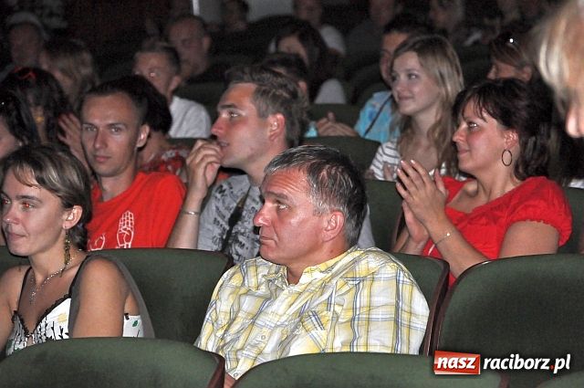 Zdjęcie w galerii na portalu naszraciborz.pl: Profesjonalny show taneczny w RCK wiadomości z regionu