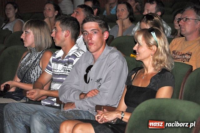 Zdjęcie w galerii na portalu naszraciborz.pl: Profesjonalny show taneczny w RCK wiadomości z regionu