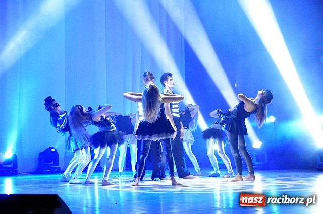 Zdjęcie w galerii na portalu naszraciborz.pl: Profesjonalny show taneczny w RCK wiadomości z regionu