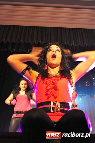 Zdjęcie w galerii na portalu naszraciborz.pl: Profesjonalny show taneczny w RCK wiadomości z regionu