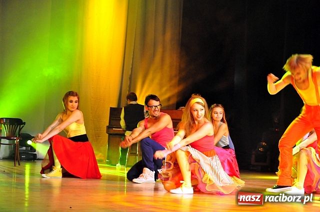 Zdjęcie w galerii na portalu naszraciborz.pl: Profesjonalny show taneczny w RCK wiadomości z regionu