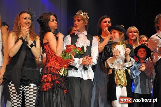 Zdjęcie w galerii na portalu naszraciborz.pl: Profesjonalny show taneczny w RCK wiadomości z regionu