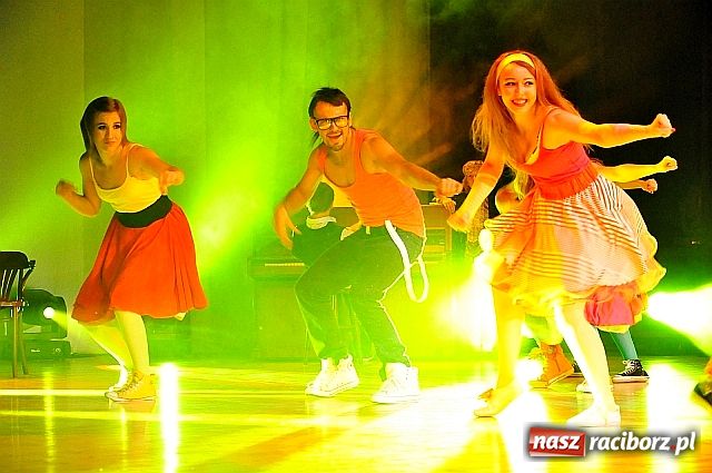 Zdjęcie w galerii na portalu naszraciborz.pl: Profesjonalny show taneczny w RCK wiadomości z regionu