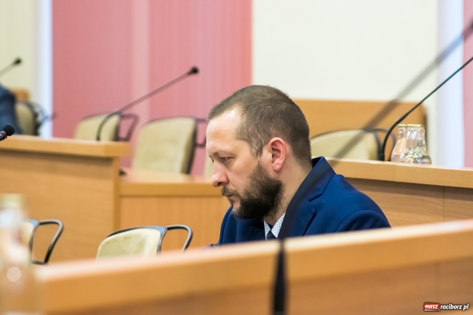 Zdjęcie w galerii na portalu naszraciborz.pl: Rachunki trzeba płacić wspólnie. Radni o ścieżce do Bieńkowic wiadomości z regionu