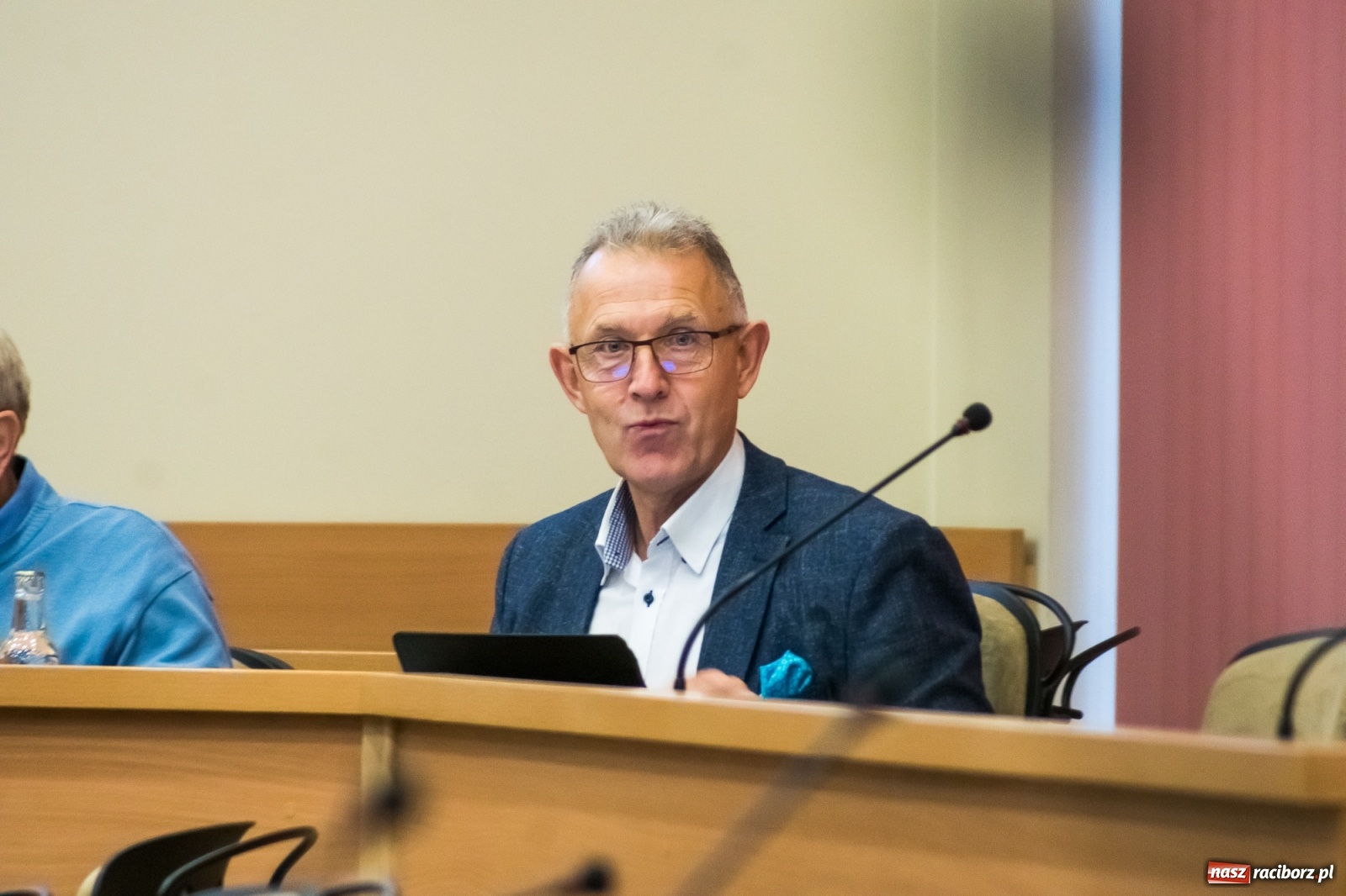 Zdjęcie w galerii na portalu naszraciborz.pl: Rachunki trzeba płacić wspólnie. Radni o ścieżce do Bieńkowic wiadomości z regionu