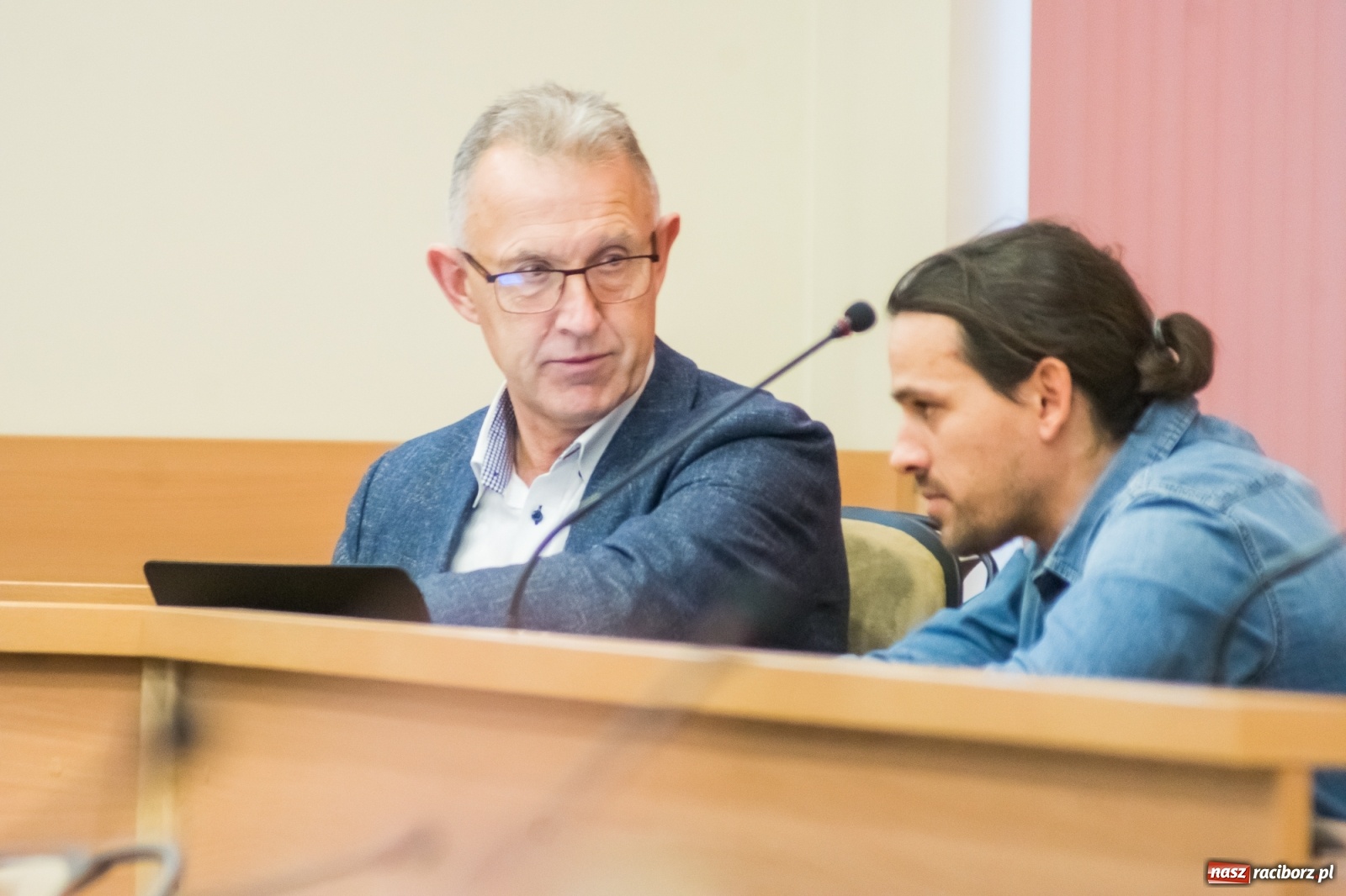 Zdjęcie w galerii na portalu naszraciborz.pl: Rachunki trzeba płacić wspólnie. Radni o ścieżce do Bieńkowic wiadomości z regionu