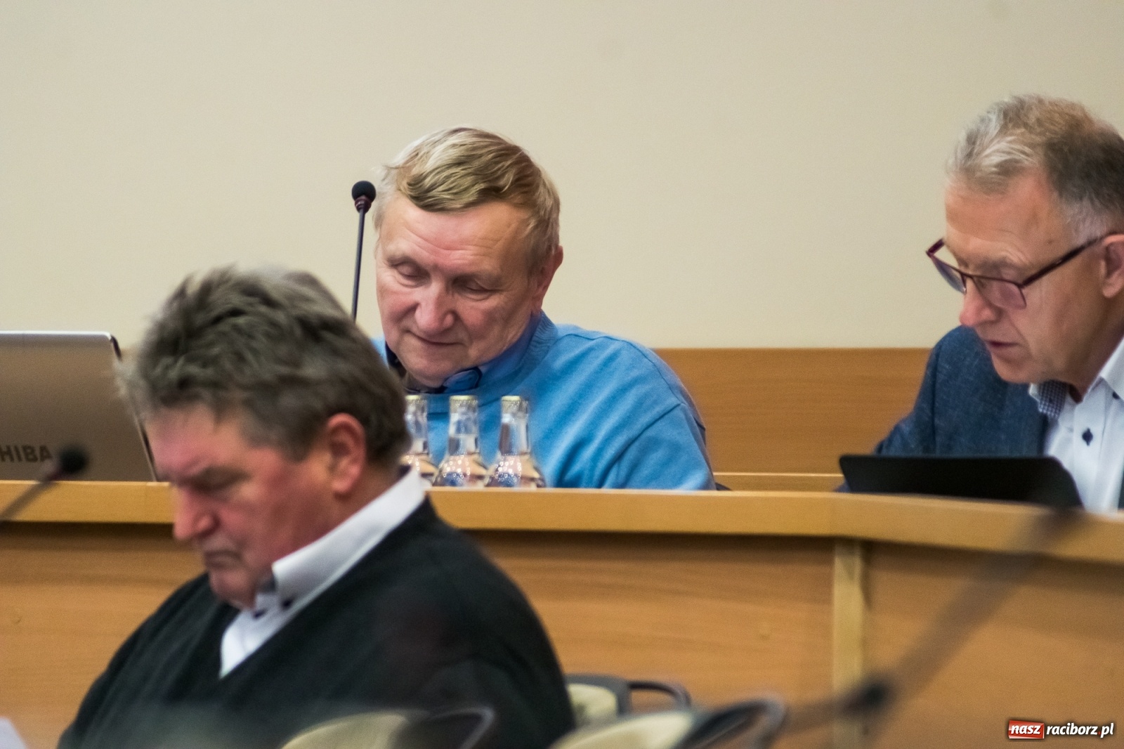 Zdjęcie w galerii na portalu naszraciborz.pl: Rachunki trzeba płacić wspólnie. Radni o ścieżce do Bieńkowic wiadomości z regionu