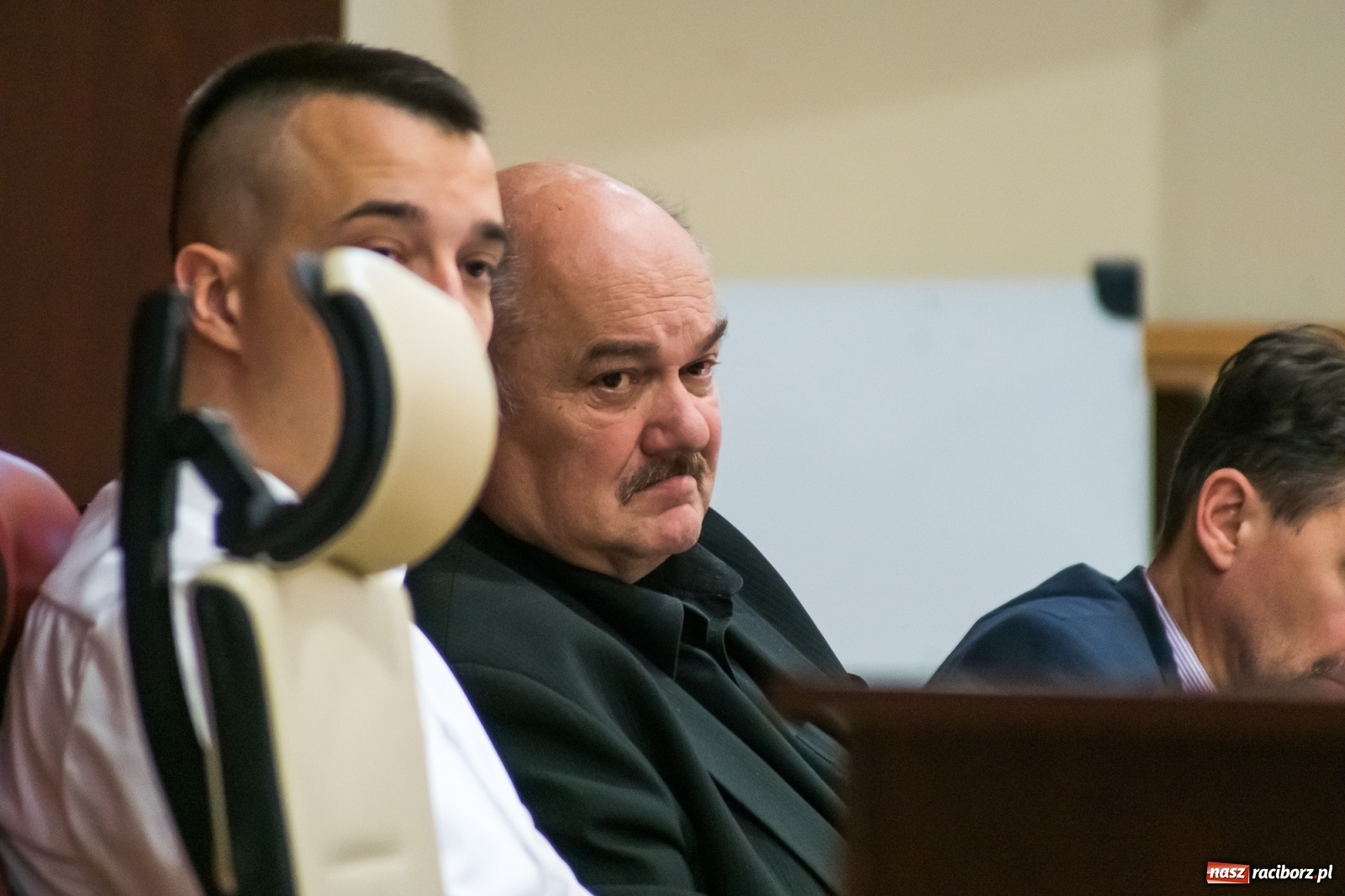 Zdjęcie w galerii na portalu naszraciborz.pl: Rachunki trzeba płacić wspólnie. Radni o ścieżce do Bieńkowic wiadomości z regionu