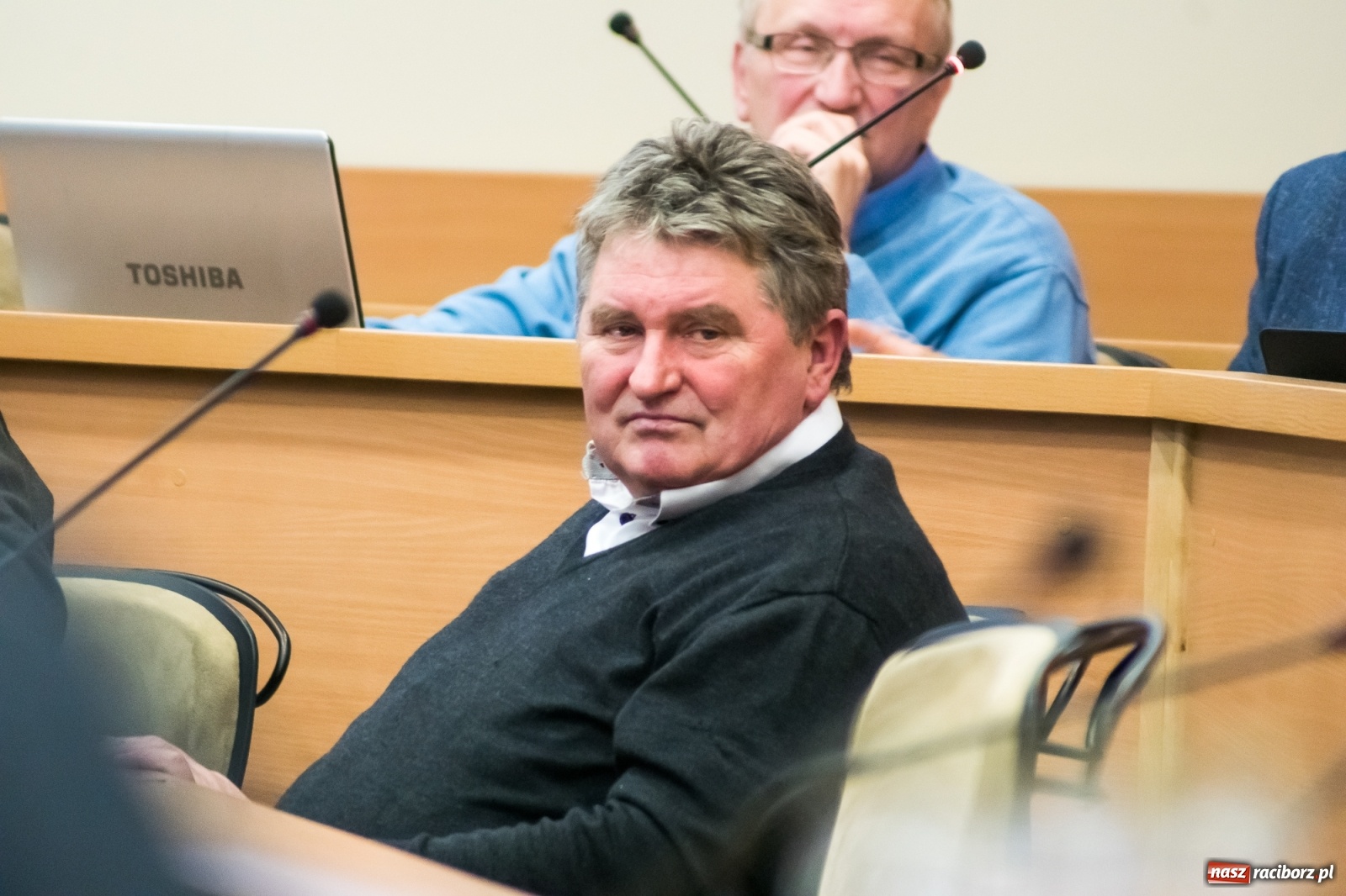 Zdjęcie w galerii na portalu naszraciborz.pl: Rachunki trzeba płacić wspólnie. Radni o ścieżce do Bieńkowic wiadomości z regionu