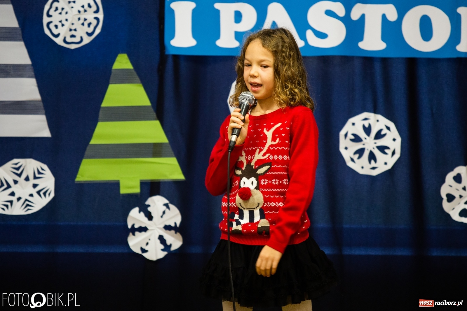 Zdjęcie w galerii na portalu naszraciborz.pl: Powiatowy Konkurs Kolęd i Pastorałek wiadomości z regionu