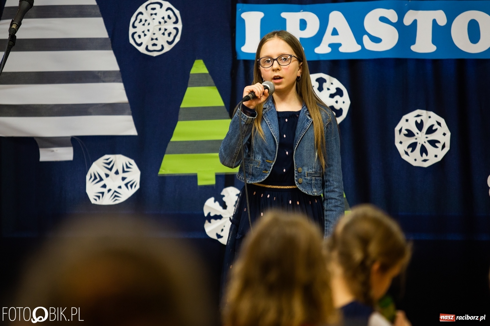 Zdjęcie w galerii na portalu naszraciborz.pl: Powiatowy Konkurs Kolęd i Pastorałek wiadomości z regionu