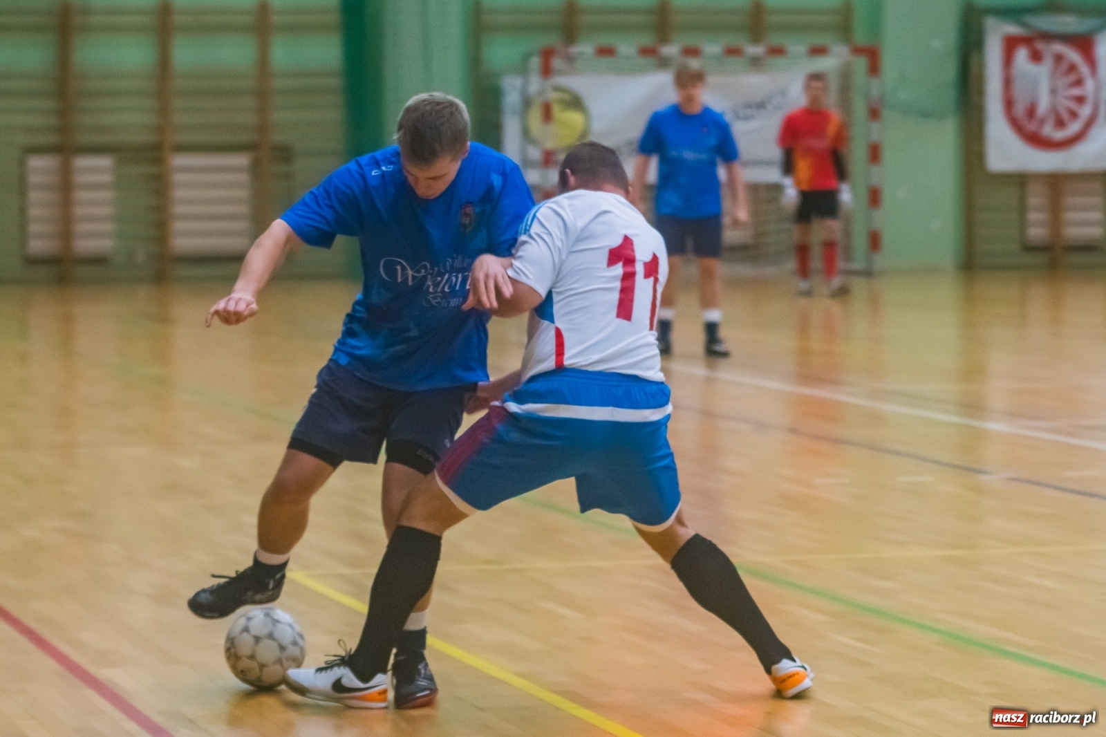 Zdjęcie w galerii na portalu naszraciborz.pl: HLPN. Nieudana pogoń Cukierni Gianni [FOTO] wiadomości z regionu